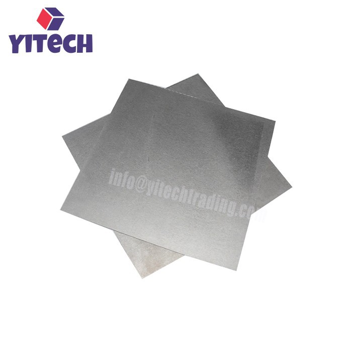 6Al-4V Titanium Alloy Sheet