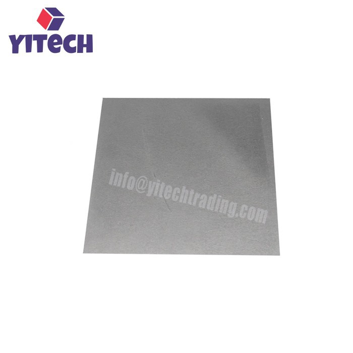 6Al-4V Titanium Alloy Sheet