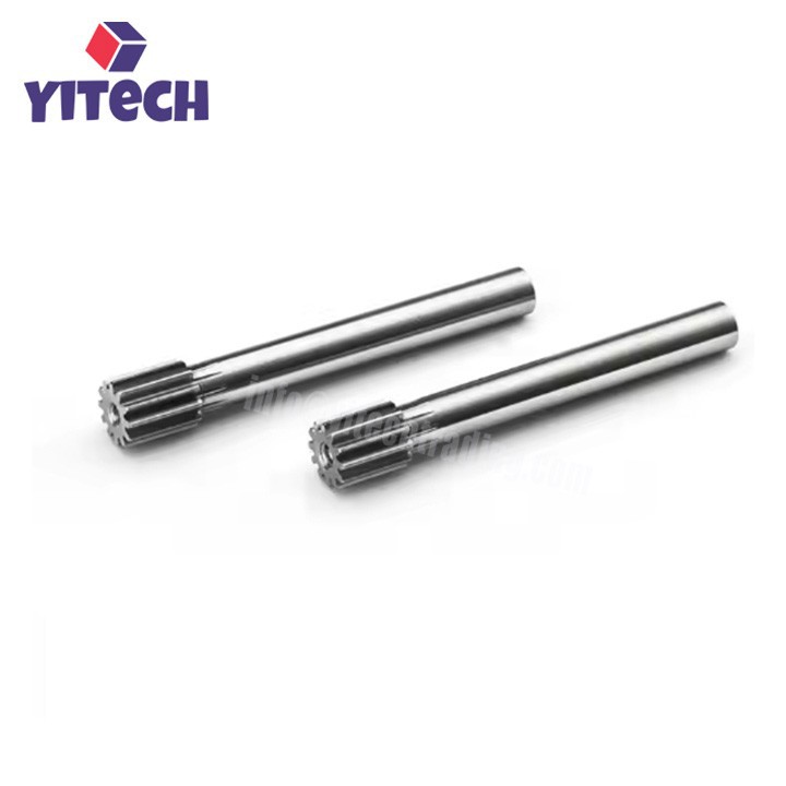 Aerospace Incoloy 800HT Fasteners