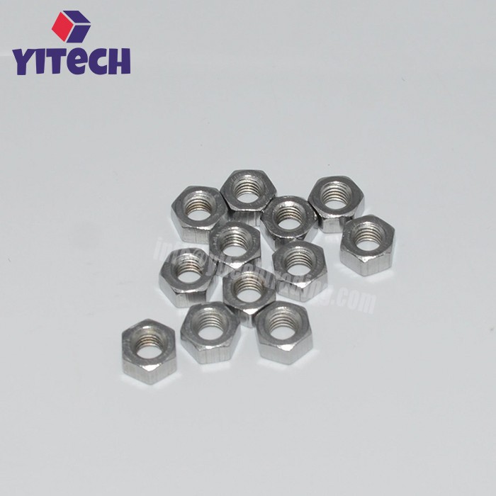 Aerospace Titanium Fasteners   4
