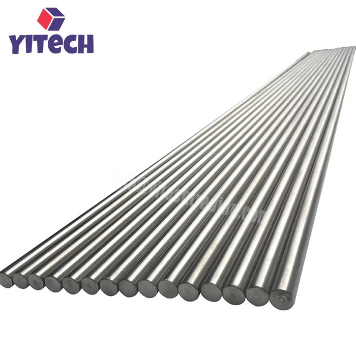 ASTM B348 Titanium Alloy Bar