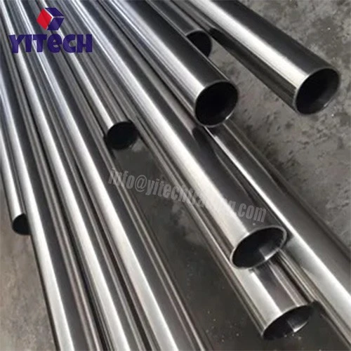 GH3030 Thin Wall Thickness Tube
