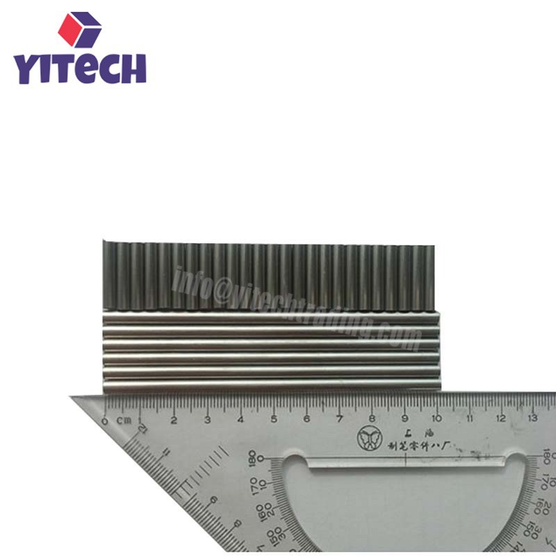 GH3128 Thin Wall Thickness Tube
