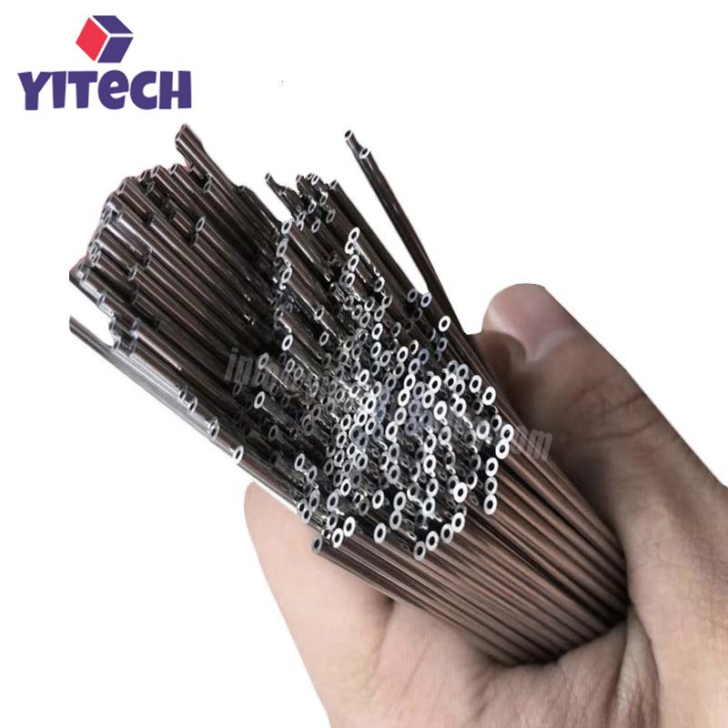 GH3128 Thin Wall Thickness Tube