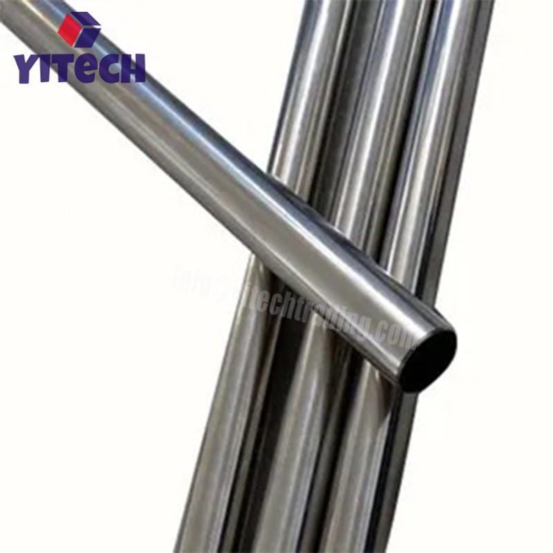 GH3128 Thin Wall Thickness Tube