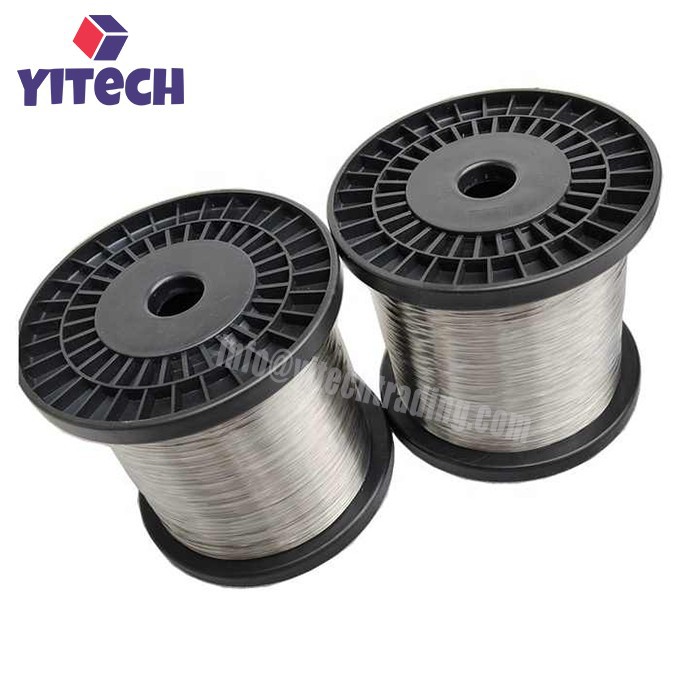 GR 7 Ti-0.2Pd Titanium Wires