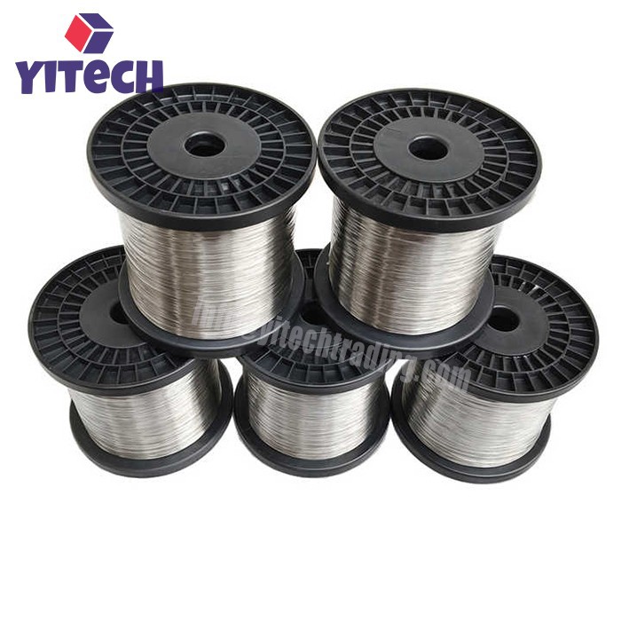 GR 7 Ti-0.2Pd Titanium Wires