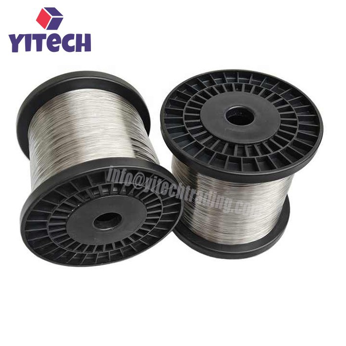 GR 7 Ti-0.2Pd Titanium Wires