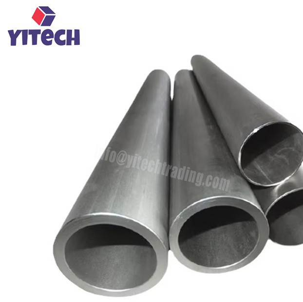 Hastelloy C22 Nickel Based N06022 tube 5