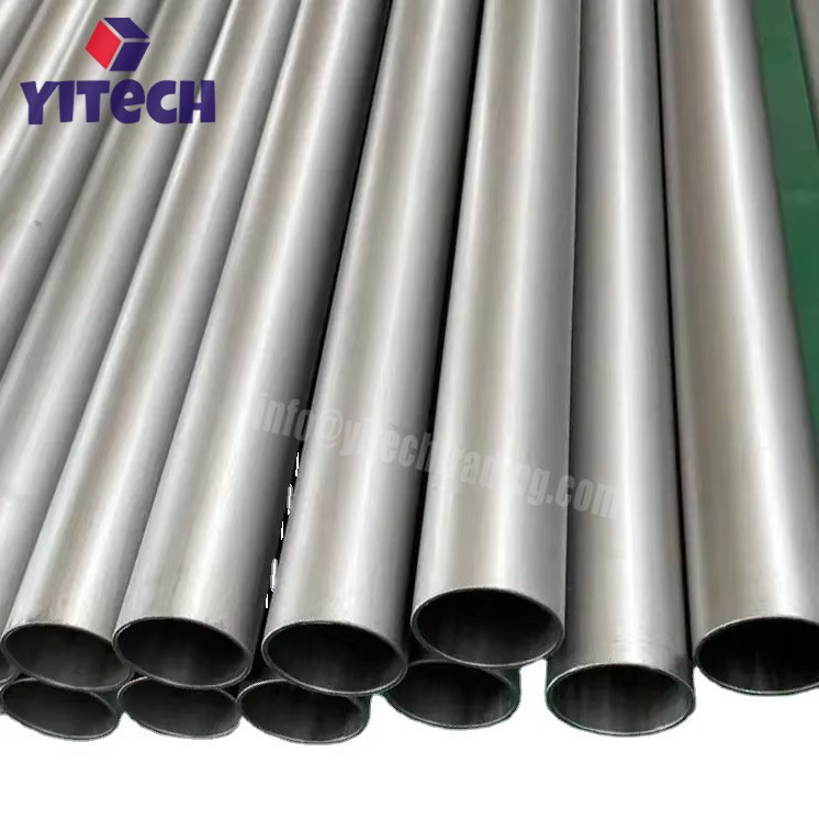 Hastelloy C22 Nickel Based N06022 tube 1