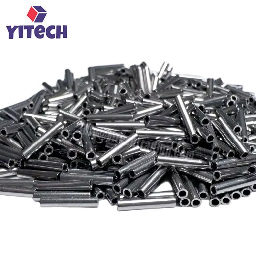 Inconel 625 Nixkel Based N06625 tube 5
