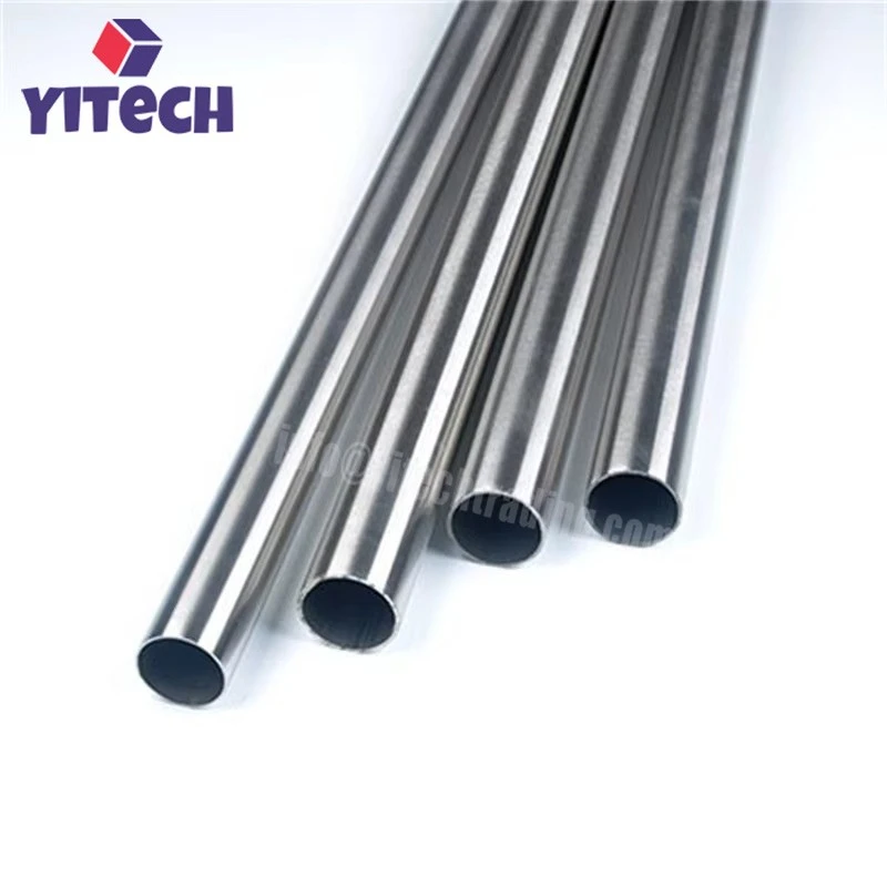 Invar alloy thin wall thickness  4j29 tube 2