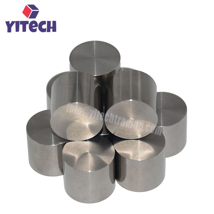 Medical Pure Titanium Round Bar 4