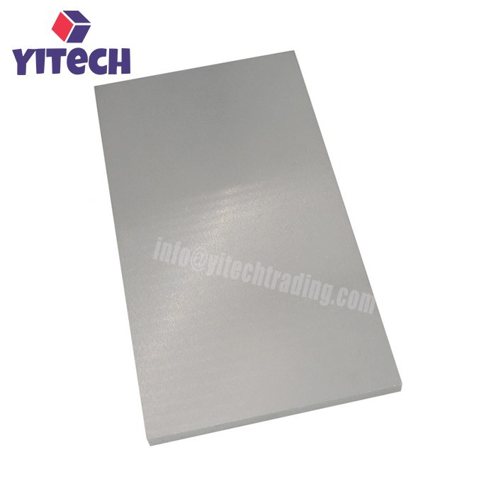 Medical Pure Titanium Sheet   3