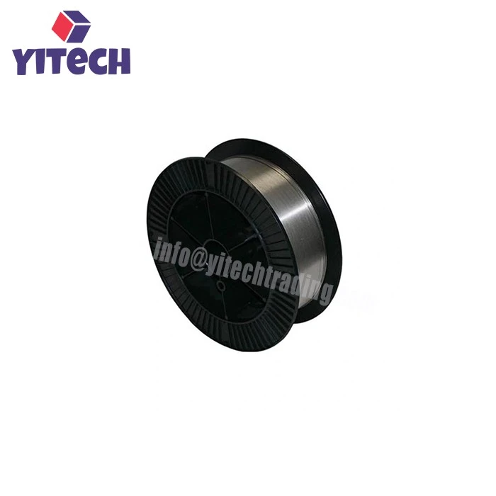 Mo-La Alloy Coiled Wire  3