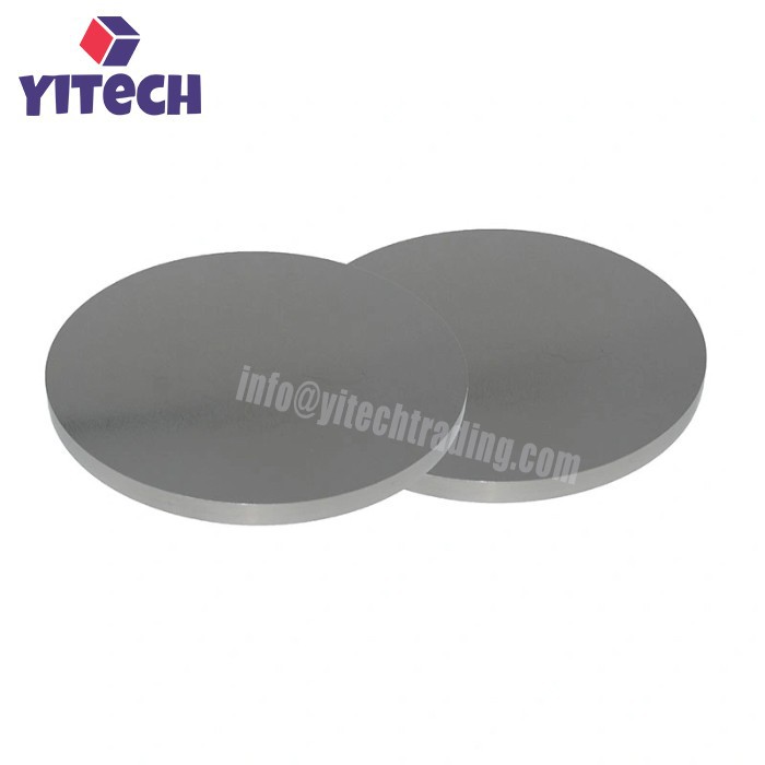 Molybdenum Alloy TZM Rod