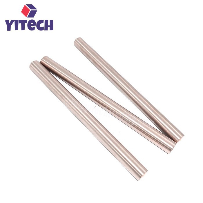 Molybdenum Cooper Rod 5