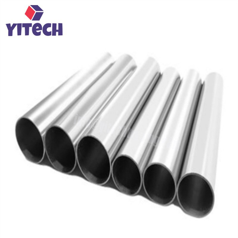 N6 Nickel 200 Thin Wall Thickness Tube (3)
