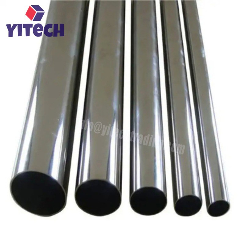 N6 Nickel 200 Thin Wall Thickness Tube (2)