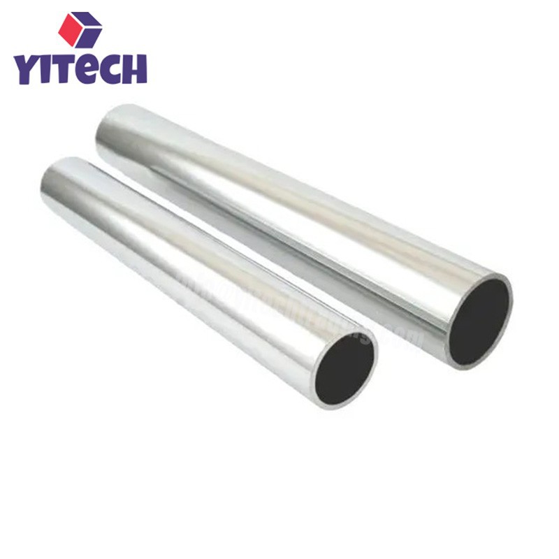 N6 Nickel 200 Thin Wall Thickness Tube (4)