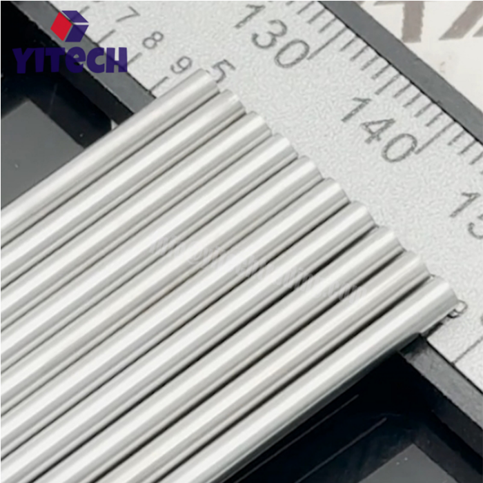 One End Closed High Purity Molybdenum Tube