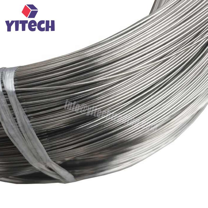 Pure Titanium Welding Wire 5