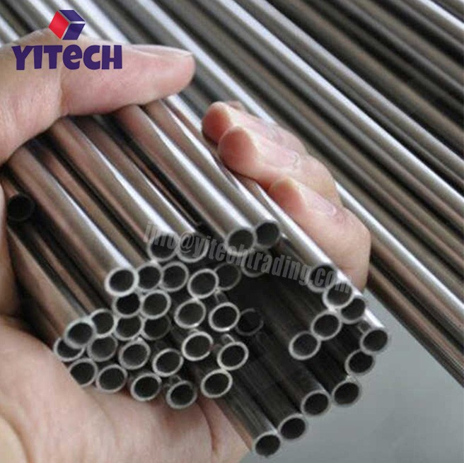 Seamless Incoloy 28 tube 1