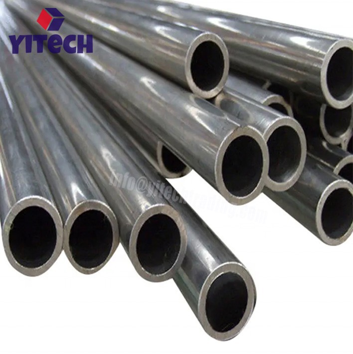 Seamless Incoloy 28 tube 3
