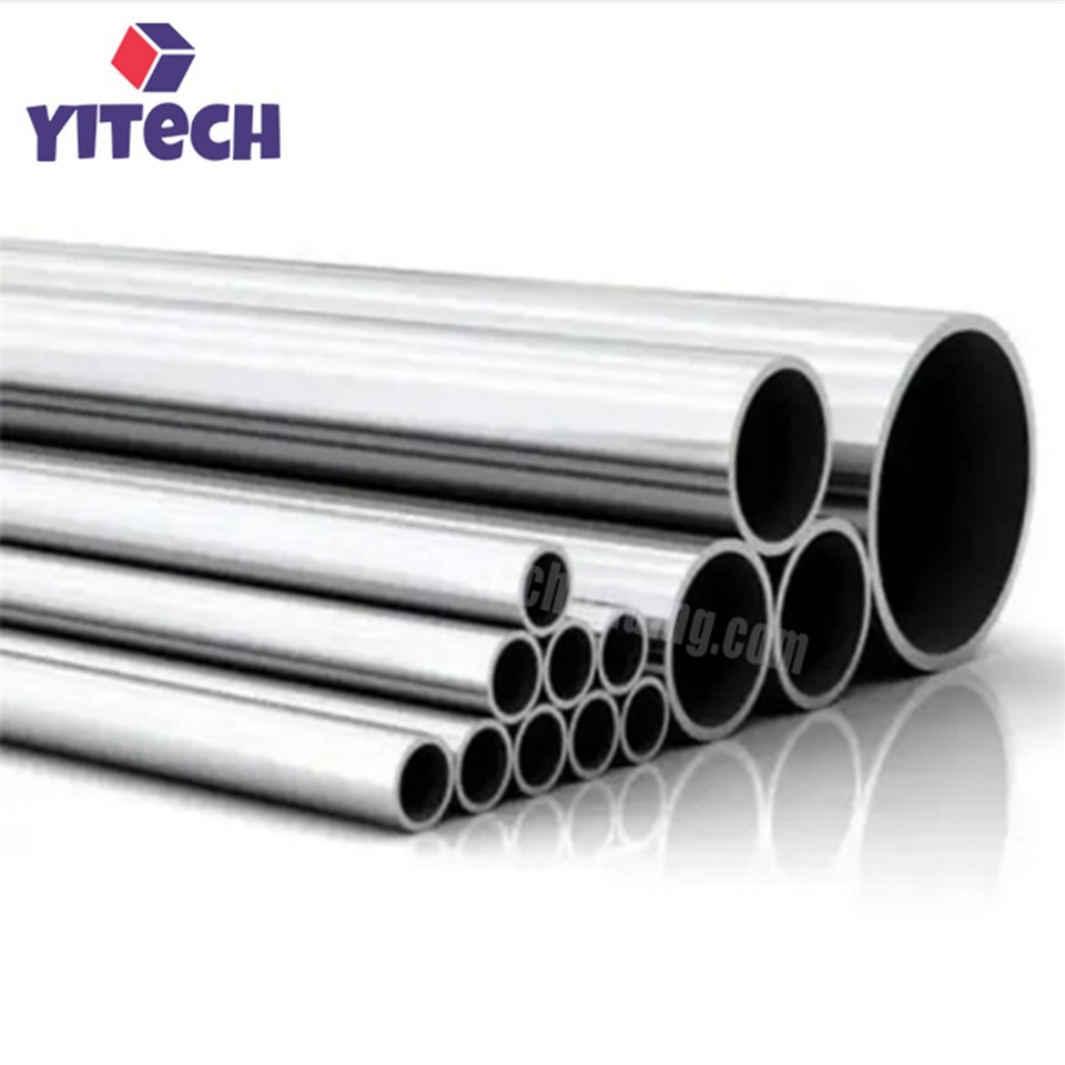 Small Wall Thickness Molybdenum Tube