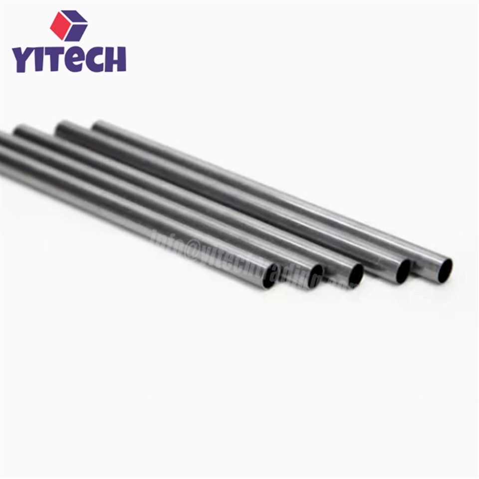 Small Wall Thickness Molybdenum Tube