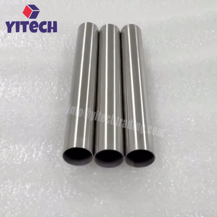 Small Wall Thickness Molybdenum Tube