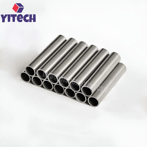 Small Wall Thickness Seamless Molybdenum Tube