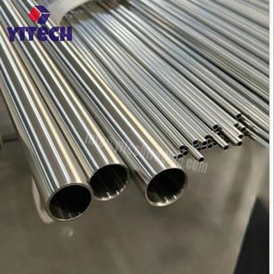 Thermocouple Protection One End Closed Molybdenum Tube