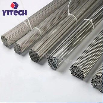 Thermocouple Protection One End Closed Molybdenum Tube