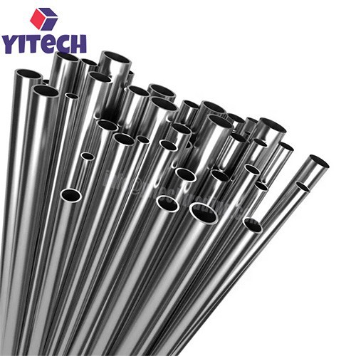 Thermocouple Protection One End Closed Molybdenum Tube