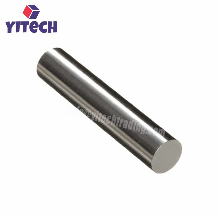 Titanium BT20 Round Bar  3