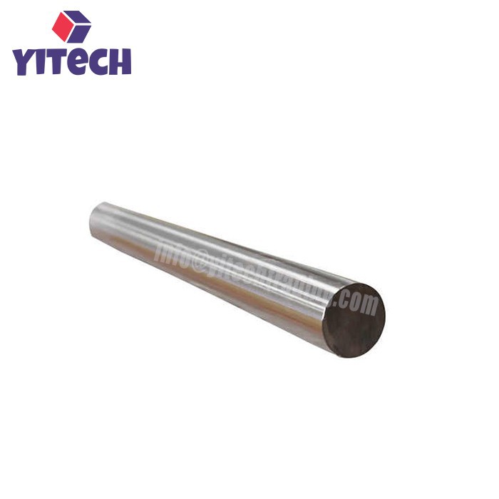 Titanium BT20 Round Bar  2
