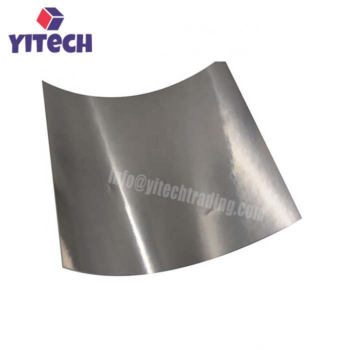 Titanium Gr7 Strip  3