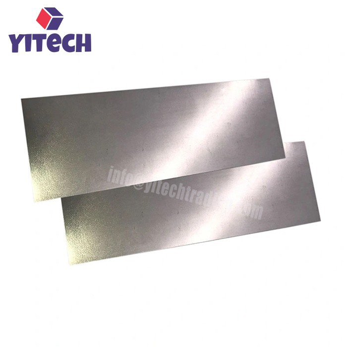 Titanium Gr7 Strip  1