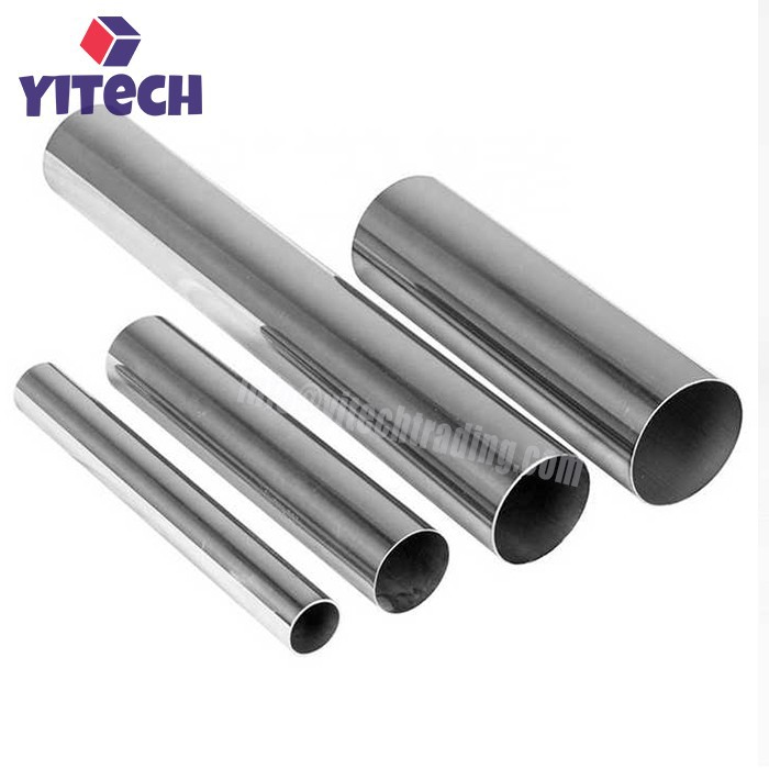 Titanium Palladium Alloy Tube  5
