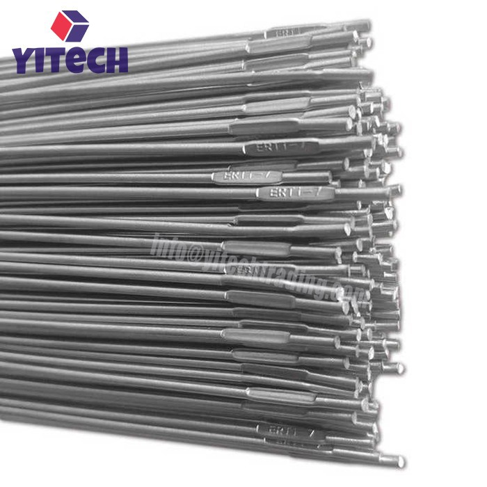 Titanium TIG Welding Bar  1