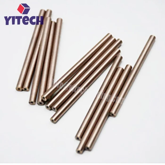 Tungsten Copper High Voltage Discharge Tube Electrode 4 Tungsten Copper High Voltage Discharge Tube Electrode 4