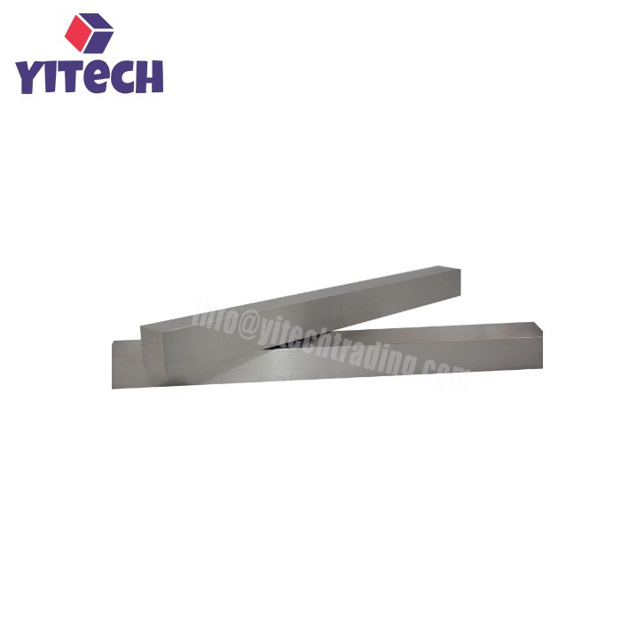 TZM Alloy Square Bar