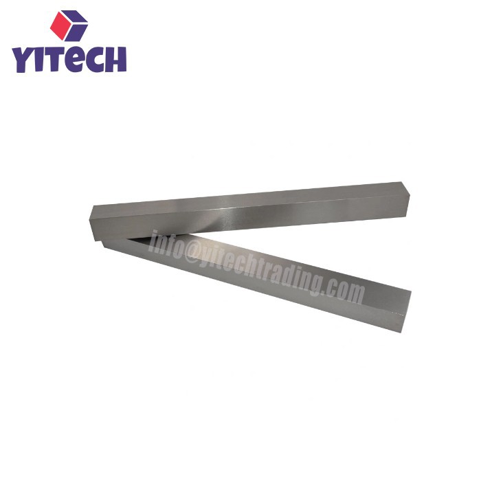 TZM Alloy Square Bar